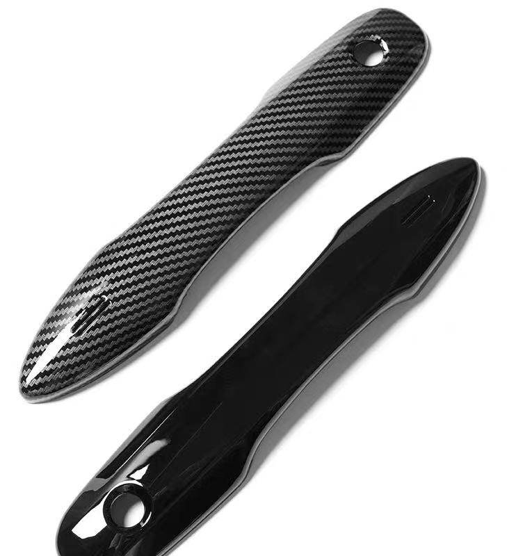 Car access-door outer handle